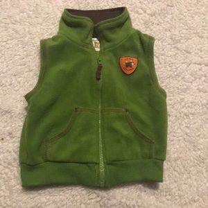 Little Explorer Vest